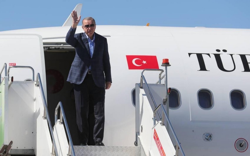 Ərdoğan İsrailə səfər edəcək