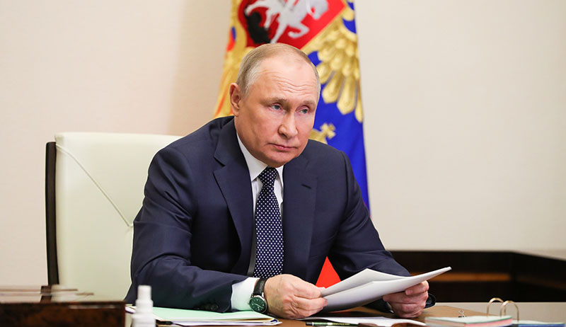 “ABŞ-ın hegemonluğu əbədi davam edə bilməz”- Putin