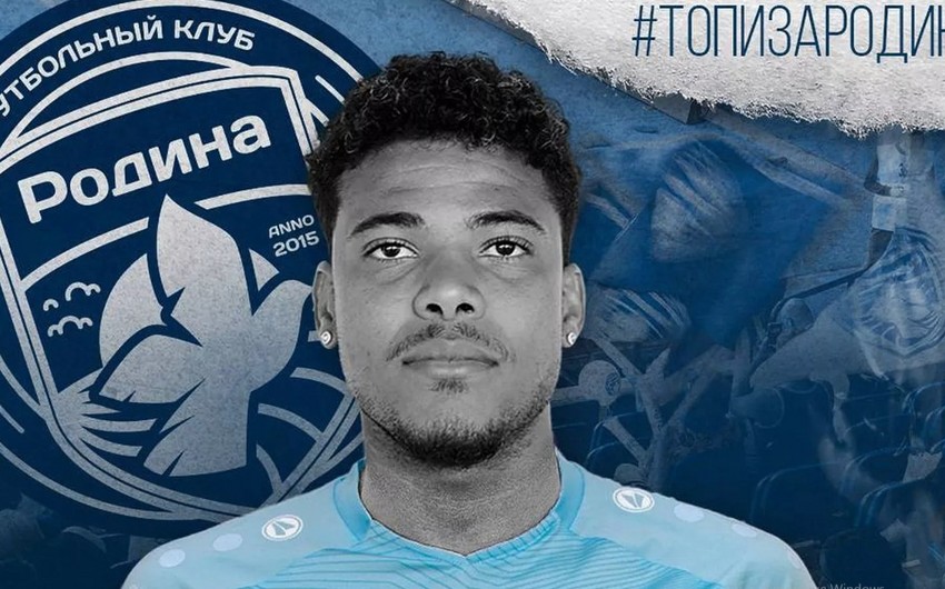 “Qarabağ”ın sabiq futbolçusu Rusiya klubunda