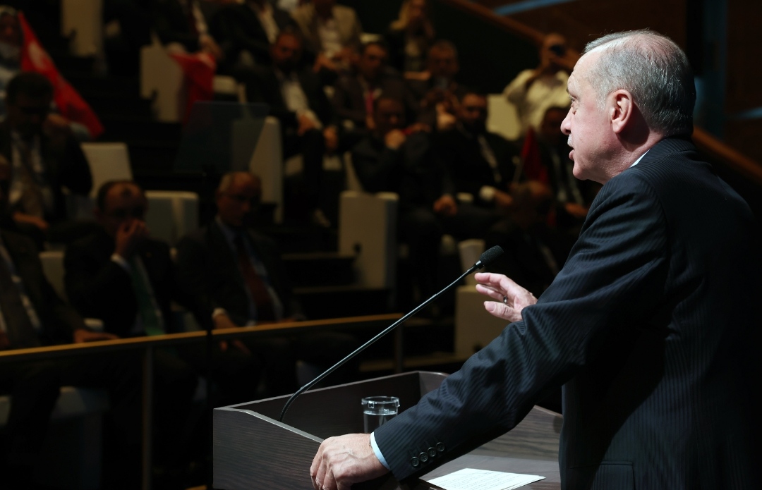 Senatorlar F-16 qırıcılarının satışına müsbət rəy verib - Ərdoğan 