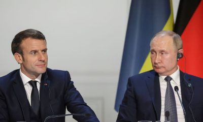 Fransa prezidenti Putinlə danışmaq istəyir