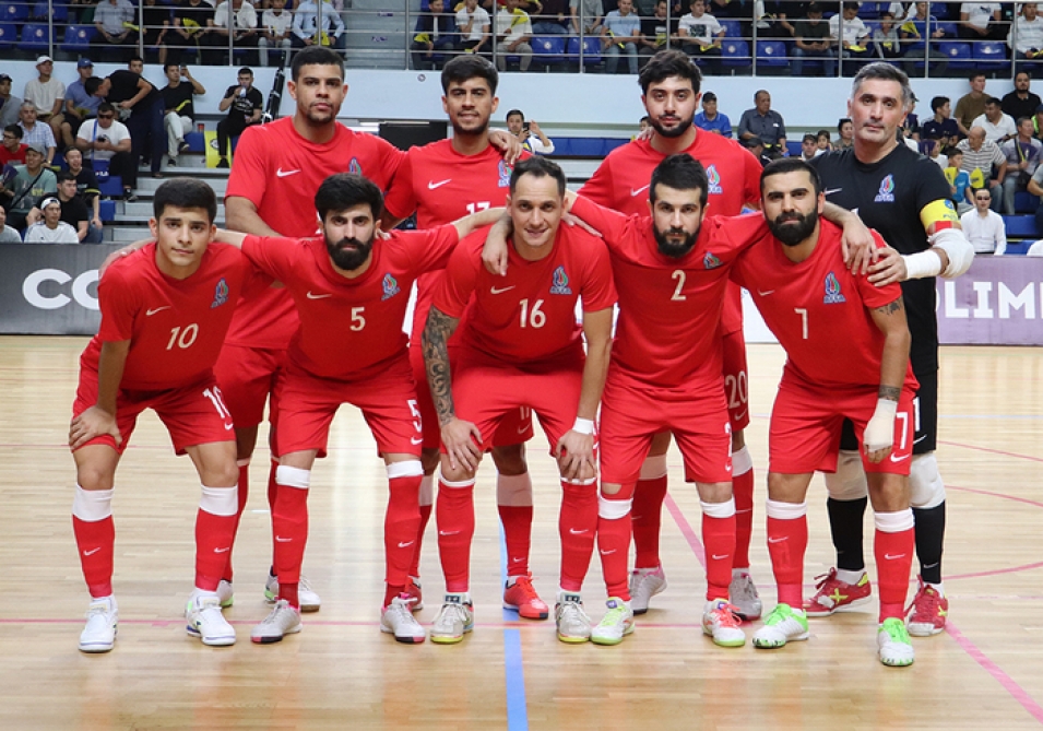Millimiz Qazaxıstan yığmasına məğlub oldu