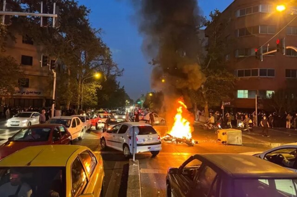 “İğtişaşlarda xarici ölkələrin əli var” - Tehran valisi