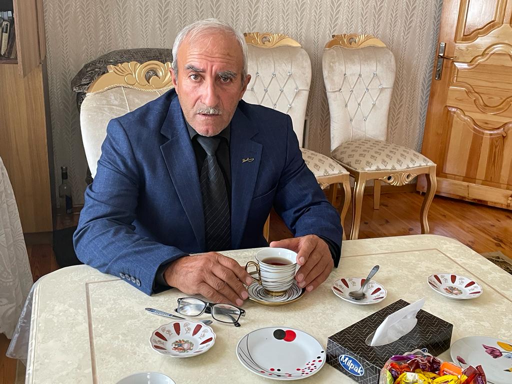 Xainlər üçün Vətən məhfumu yoxdur!
