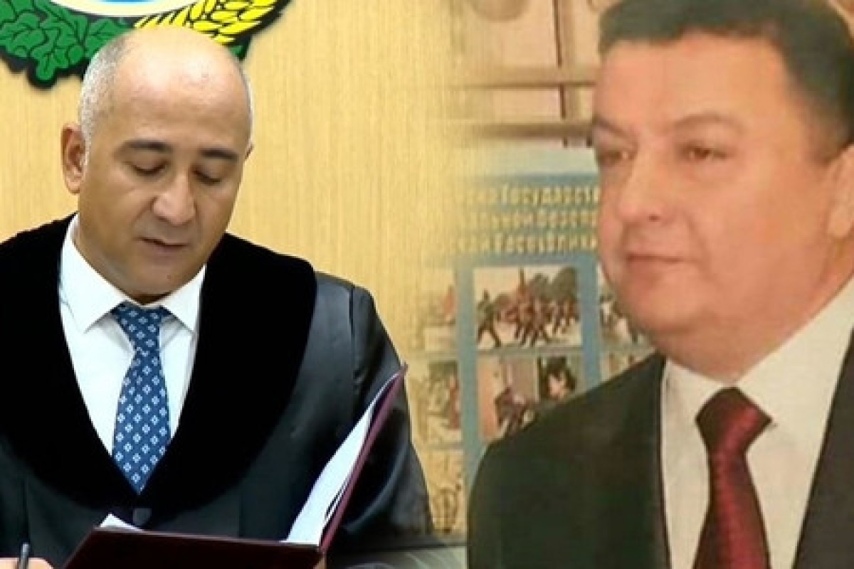MTN generalının rütbəsi geri alındı - Əmlakı müsadirə olundu