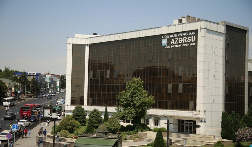 “Azərsu”yun abonentinə qarşı dələduzluq edilib
