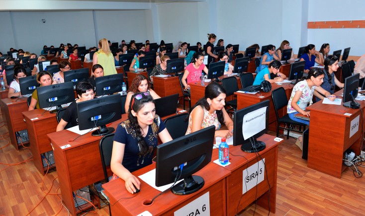 31 müəllim sertifikasiyadan kəsilib