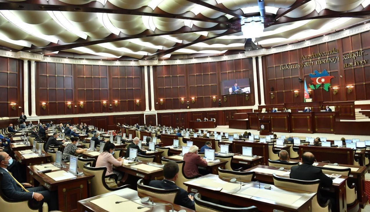Azərbaycan daha bir beynəlxalq konvensiyaya qoşulur