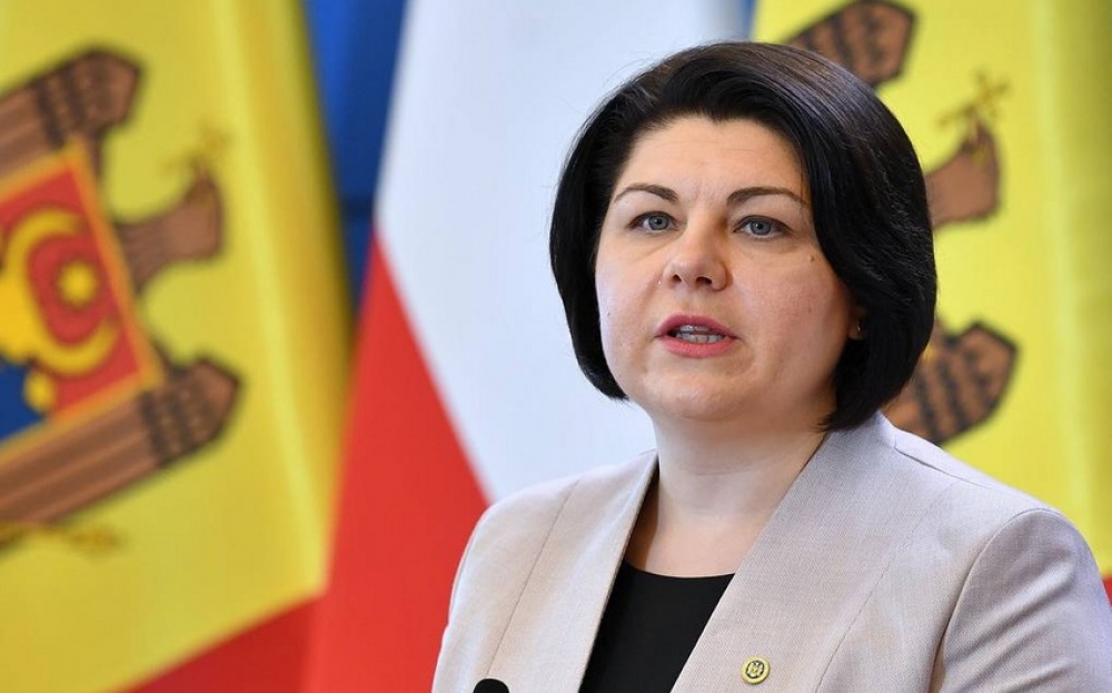 Moldovanın Baş naziri Azərbaycana gəlir