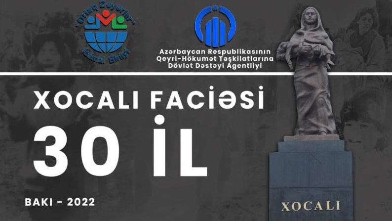 “Xocalı soyqırımı 30-cu ilində” türk ölkələri mediasında tanıdılacaq
