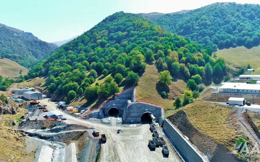 Murovdağ tunelinin inşası necə gedir - SON DURUM
