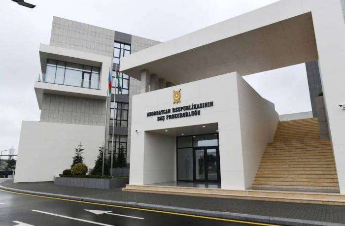 Azyaşlının polis tərəfindən döyülməsi araşdırılır