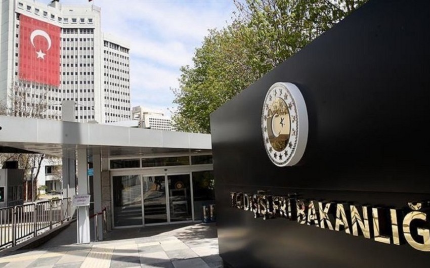 Türkiyə Rusiyanın “referendum” planını pislədi