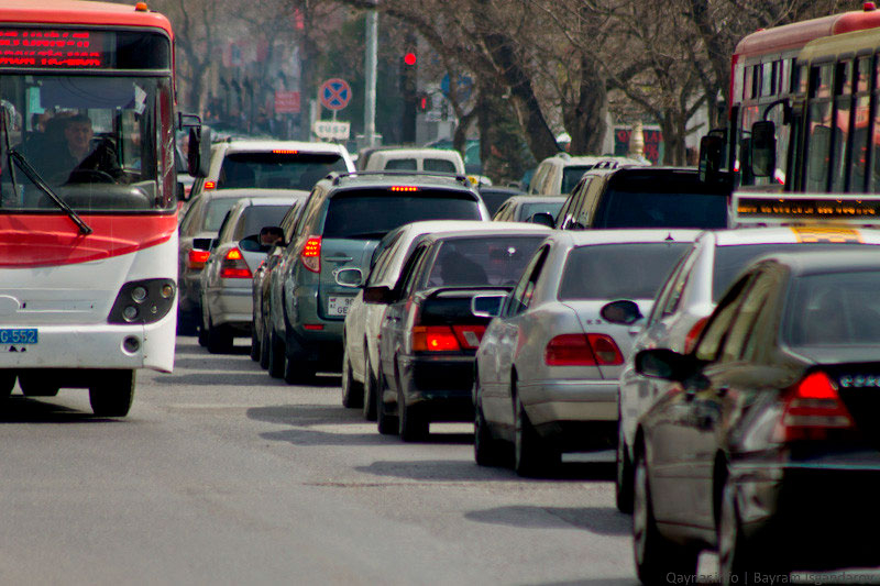 206 avtobus TIXACDA qalıb
