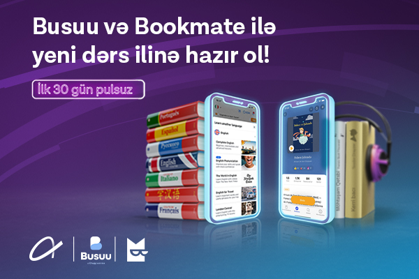Azercell “Məktəbə qayıdış” kampaniyasını elan edir