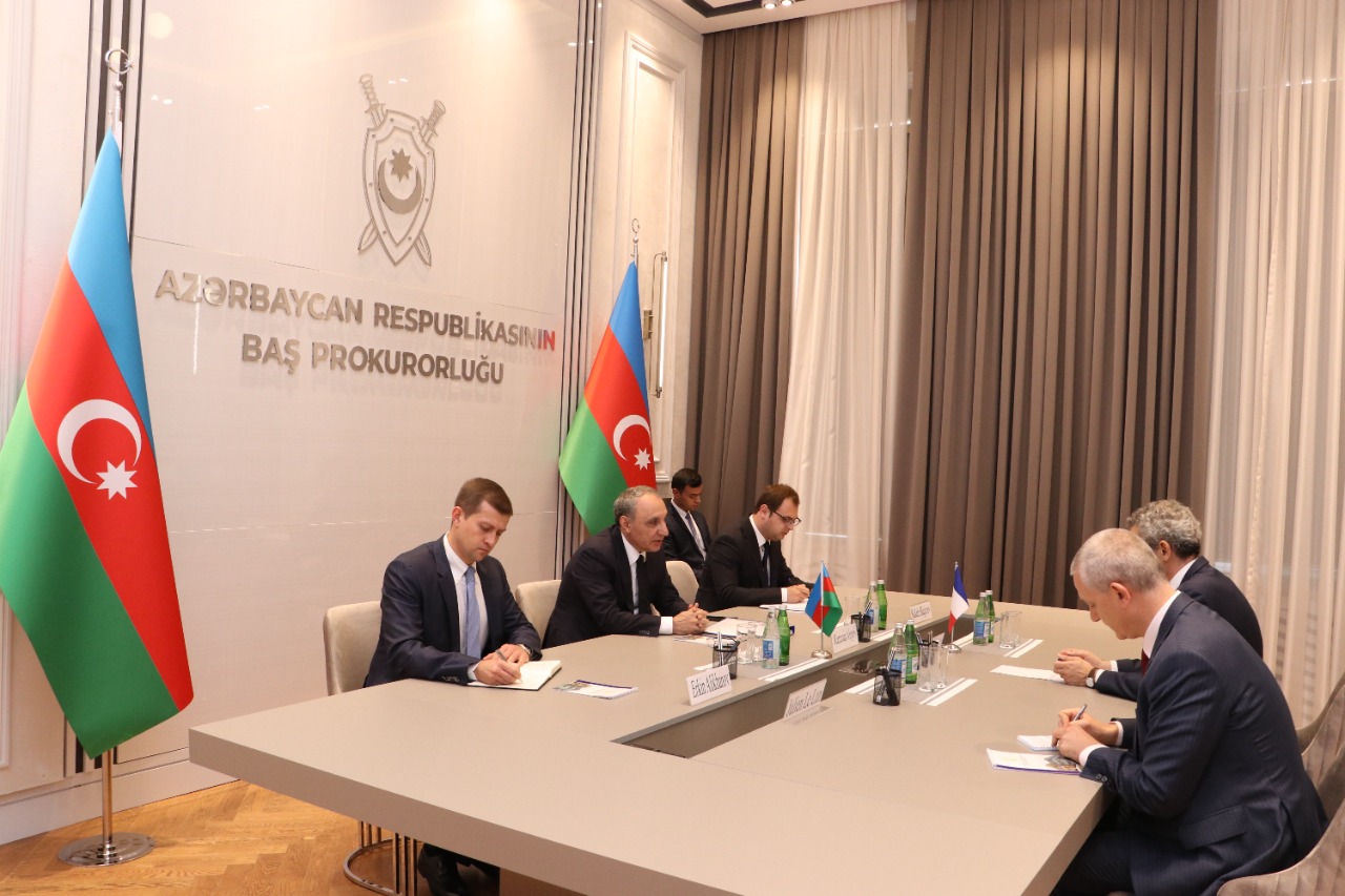Baş prokuror səfirliyə hücumla bağlı məsələ qaldırdı