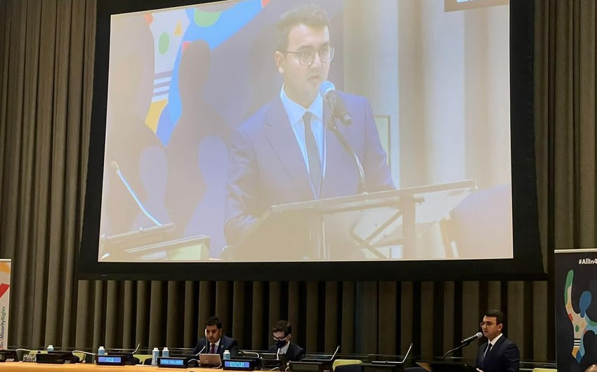 Heç bir beynəlxalq təşkilat Ermənistanın soyqırımına reaksiya verməyib