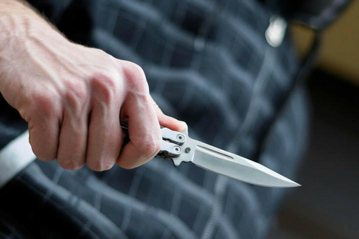 Bakıda qəssab BIÇAQLANDI
