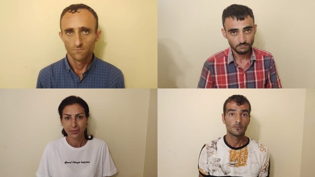Astara polisi əməliyyat keçirdi - Saxlanılanlar var