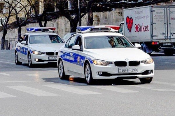 DYP-dən sürücülərə hava XƏBƏRDARLIĞI