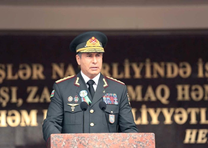 Vilayət Eyvazovdan yeni TƏYİNATLAR 