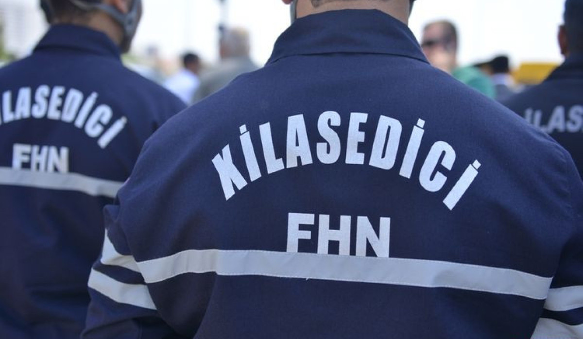 Köməksiz qalan 2 nəfər xilas olunub