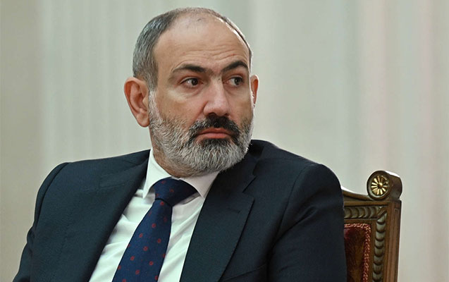 Fərid Şəfiyevdən Paşinyanın ittihamlarına tutarlı CAVAB