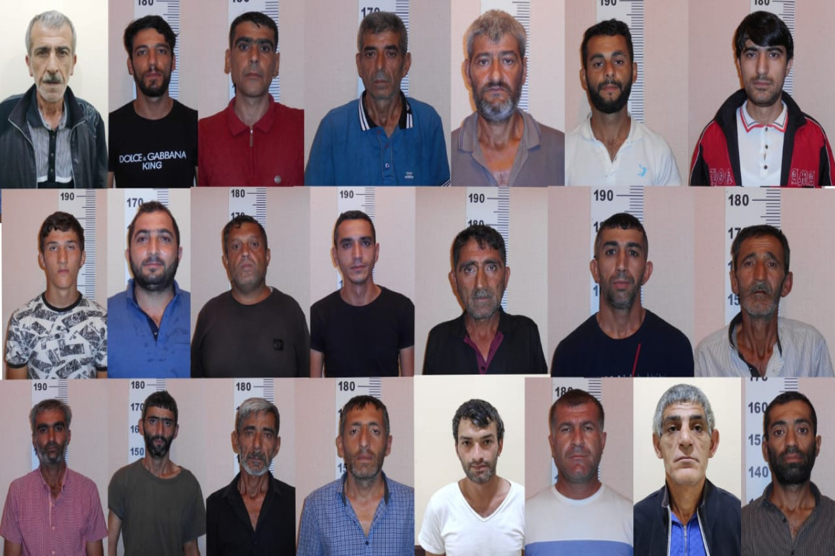 Lənkəranda narkotik əməliyyatı - 22 nəfər saxlanıldı