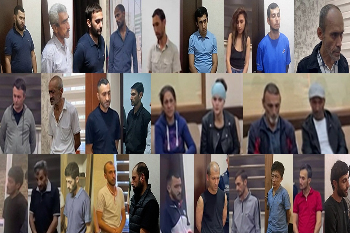 Polis narkotik əməliyyatı keçirdi - 40 nəfər saxlanıldı