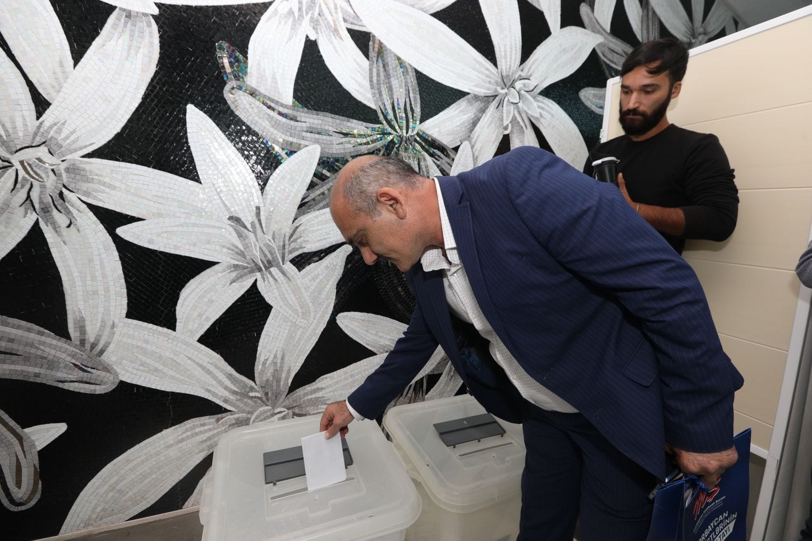 Mətbuat Şurasına üzvlərin seçilməsi ilə bağlı səsvermə yekunlaşdı