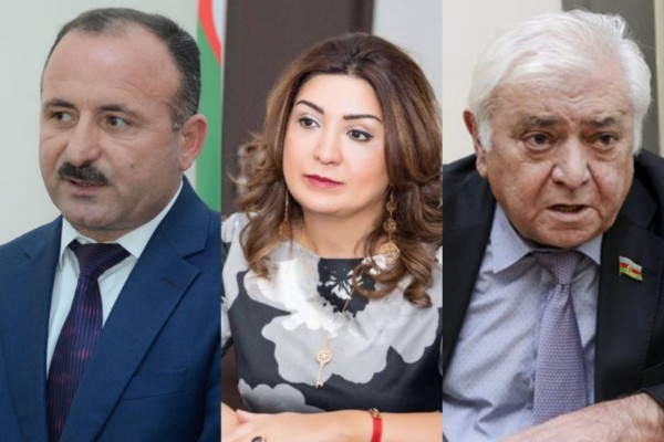 Bu şəxslər MŞ-nın İdarə Heyətindən kənarda qaldılar