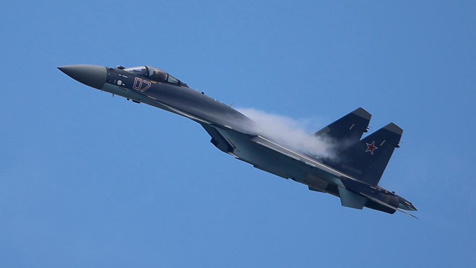 Türkiyə Su-35 təyyarələri ala bilər