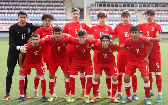 Millimiz Türkiyəyə böyük hesabla uduzdu