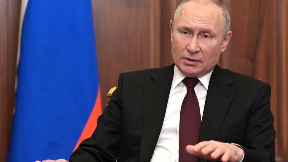 Putin əmr verdi - Səfərbərlikdən yayınanlar həbs olunacaq