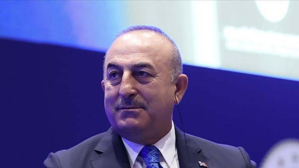 Çavuşoğlu: Ermənistanı cəsarətləndirmək lazımdır