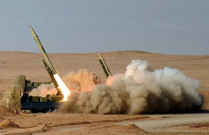 İrandan İraqa hücum - Qərargahlar bombardman edildi