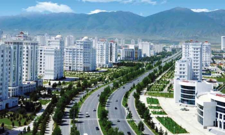 Türkmənistan Avropaya yaxınlaşır