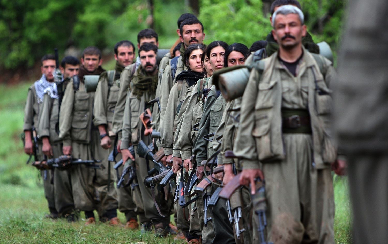 Daha 2 terrorçu zərərsizləşdirildi
