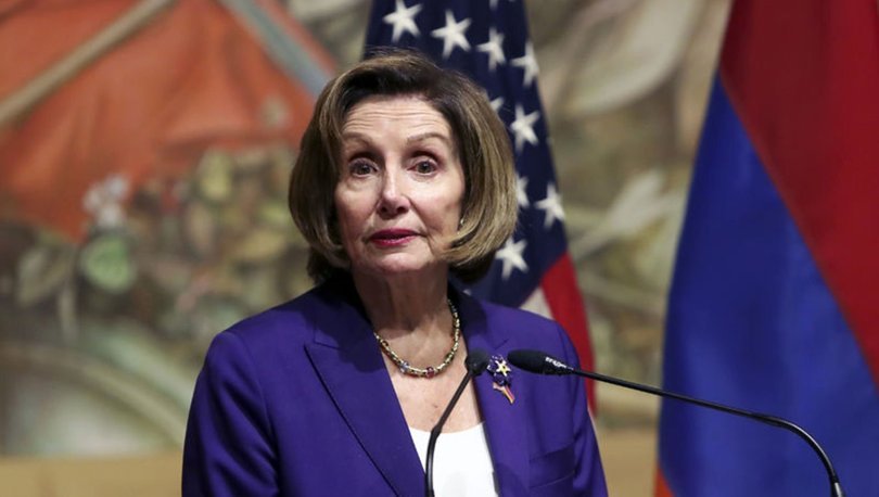 Pelosi Amerikanın maraqlarını zərbə altında qoyur - ABŞ nəşri