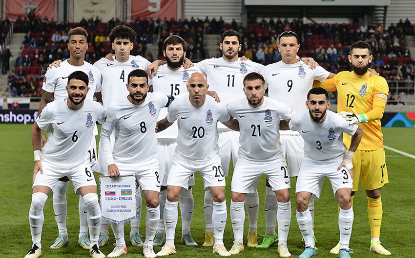 Azərbaycan və Qazaxıstanın start heyətləri