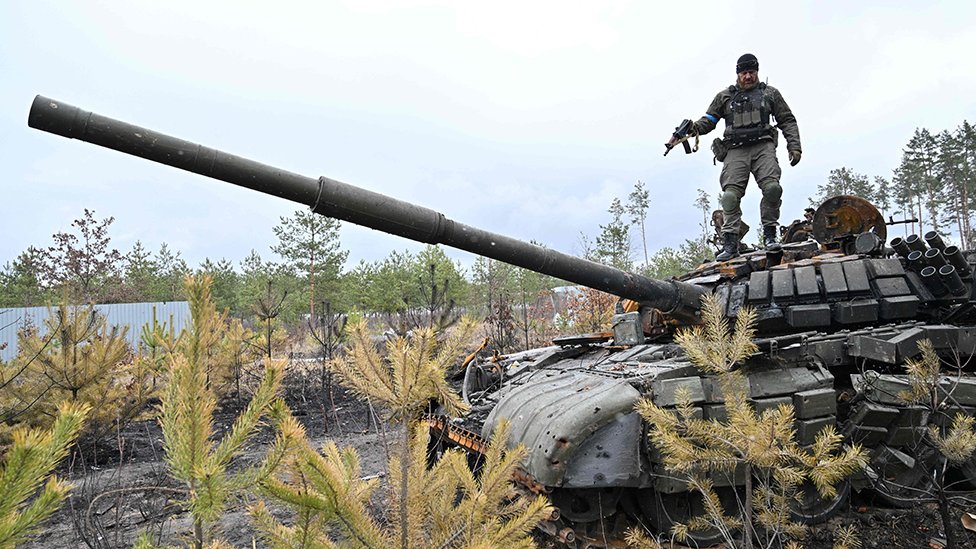 Ruslar sovet tankları ilə vurulacaq - ABŞ hərəkətə keçdi