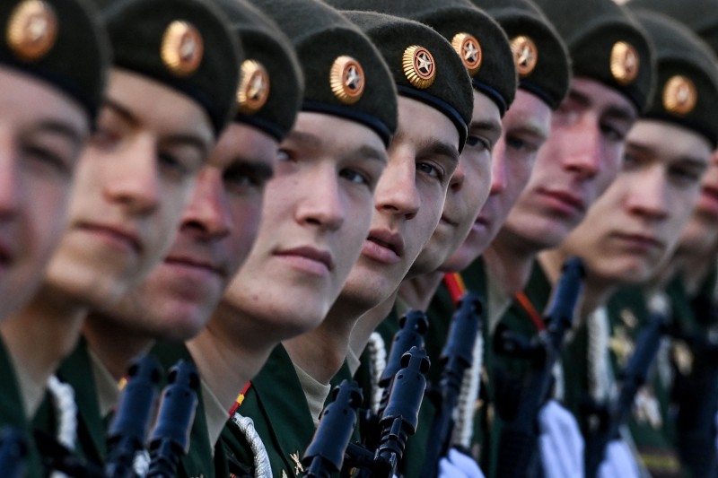 Səfərbərlikdən sonra ölkəsini tərk edən rusların sayı açıqlandı 