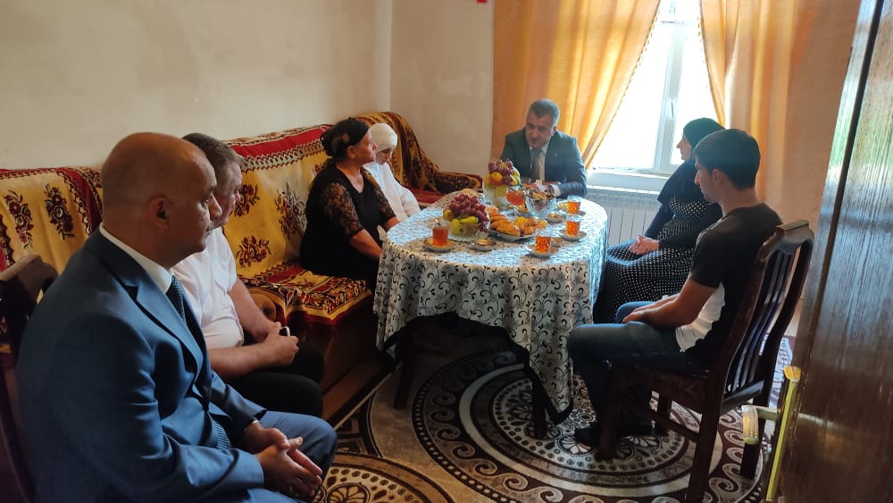 Abşeronda silsilə tədbirlər keçirilib