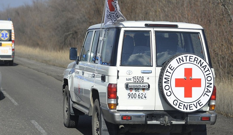 BQXK Azərbaycanda saxlanılan ermənilərlə GÖRÜŞÜB