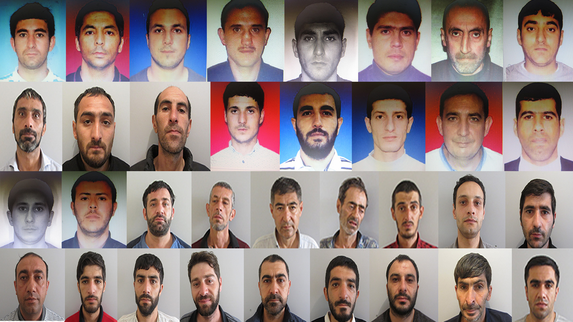 Bakıda daha 34 narkotacir saxlanıldı - VİDEO