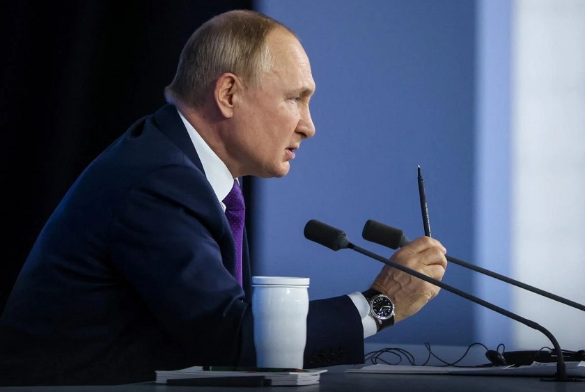 Putin taktiki nüvə silahından istifadə edə bilər - “Nyu York Tayms”