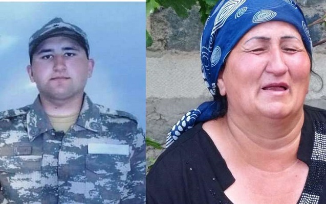 Şəhid anasının ölüm səbəbi AÇIQLANDI