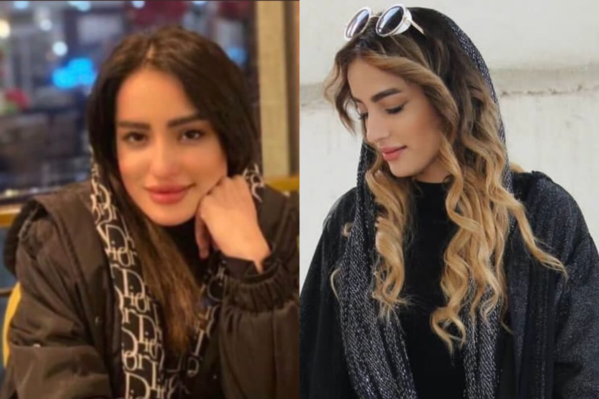 İranda daha bir gənc qız öldürülüb - FOTO