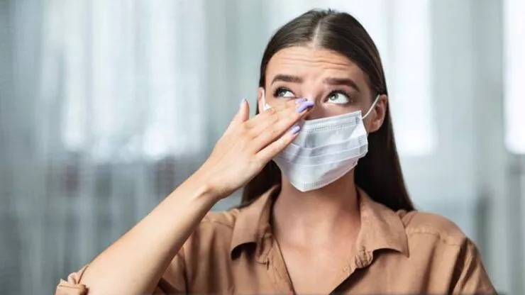 Koronavirus gözlərdə də problem yaradır
