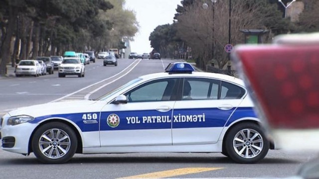 Yol polisindən piyadalara müraciət